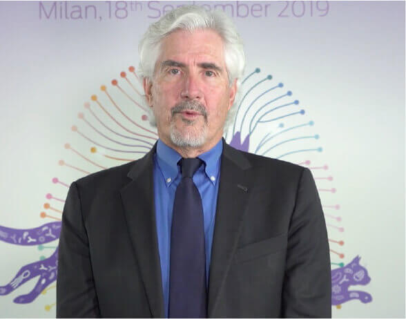 Michael Lappin, Ph.D., discute l'asse intestino-cervello e la modulazione immunitaria.