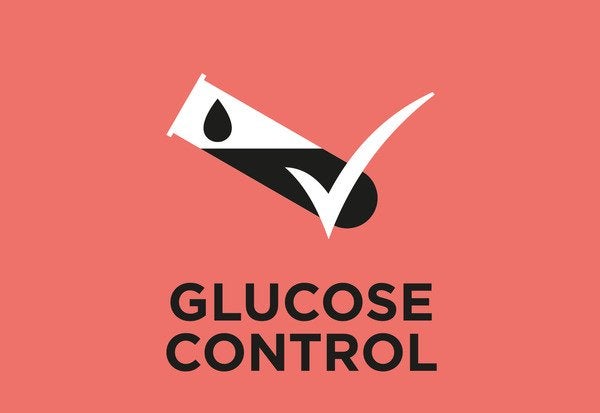 Controllo del glucosio