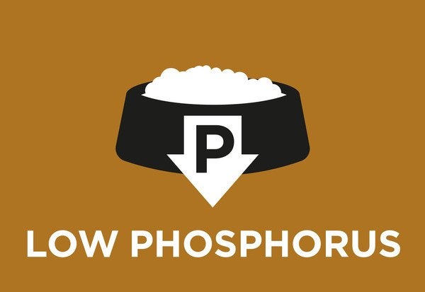 Bassi livelli di fosforo