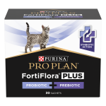 PURINA® PRO PLAN® Feline  FortiFlora® PLUS
