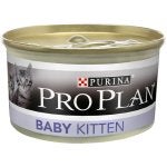 PURINA® PRO PLAN® Baby Kitten Mousse Ricco in Pollo
