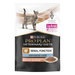 PURINA® PRO PLAN® VETERINARY DIETS FELINE NF Renal Function™ Advanced Care - Bustina - Salmone
