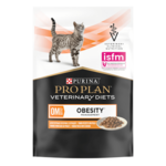 PURINA® PRO PLAN® VETERINARY DIETS FELINE OM St/Ox Obesity Management™ - Bustina - Pollo
