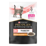 PURINA® PRO PLAN® VETERINARY DIETS FELINE DM St/Ox Diabetes Management™ - Bustina - Pollo
