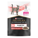 PURINA® PRO PLAN® VETERINARY DIETS FELINE DM St/Ox Diabetes Management™ - Bustina - Manzo
