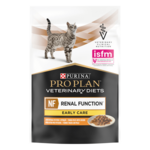 PURINA® PRO PLAN® VETERINARY DIETS FELINE NF Renal Function™ Early Care - Bustina - Pollo
