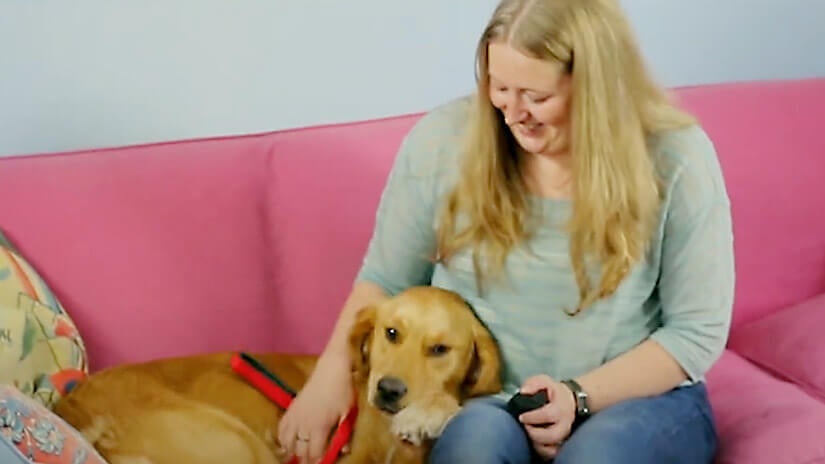 PURINA® PRO PLAN® cambia la vita: La testimonianza di Kath